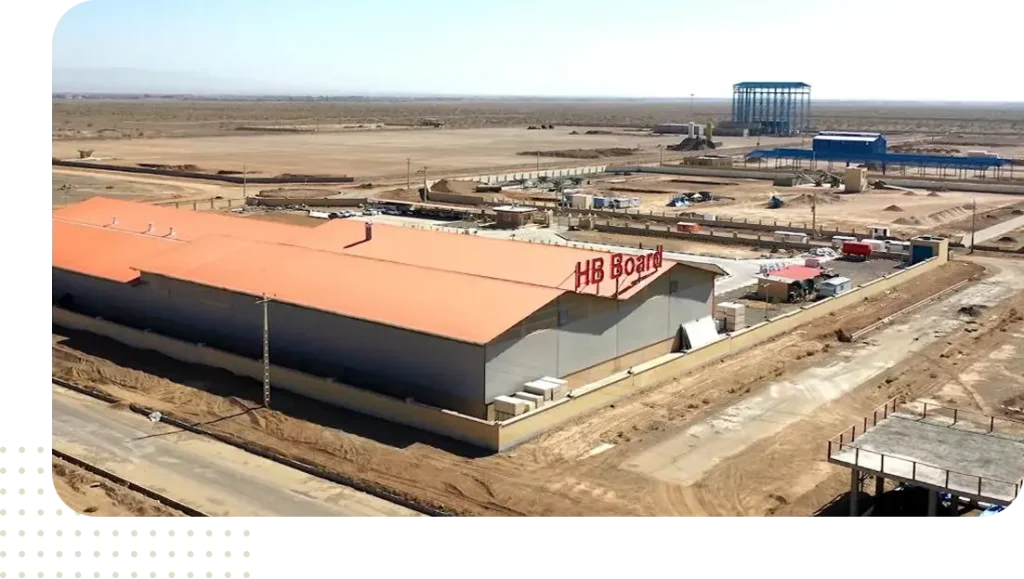 درباره شرکت آدرین اطلس ماندگار (HBWall)