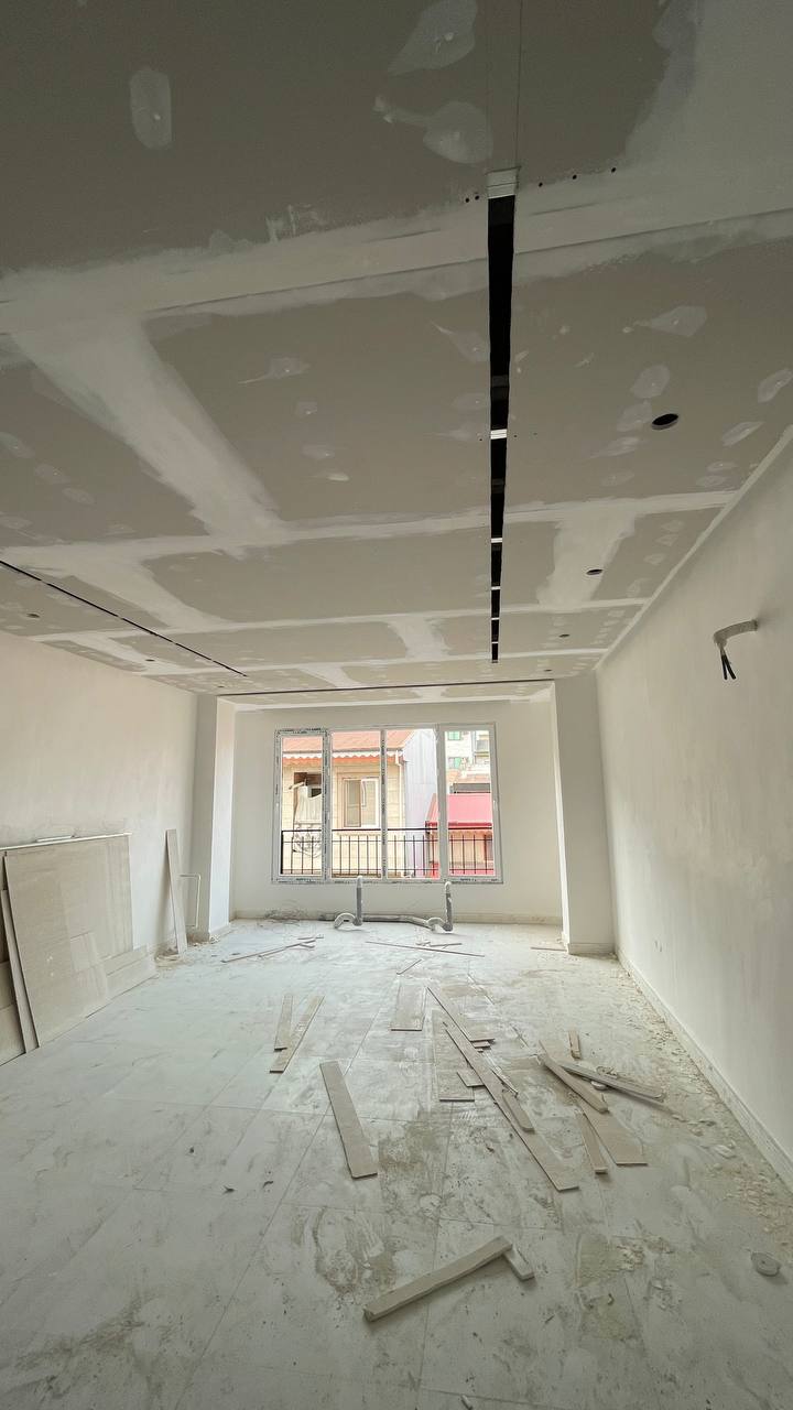 سقف با پانل‌های اکسید منیزیم HB Board