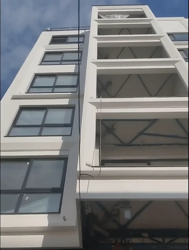 HB Board | پروژه اجرای نما