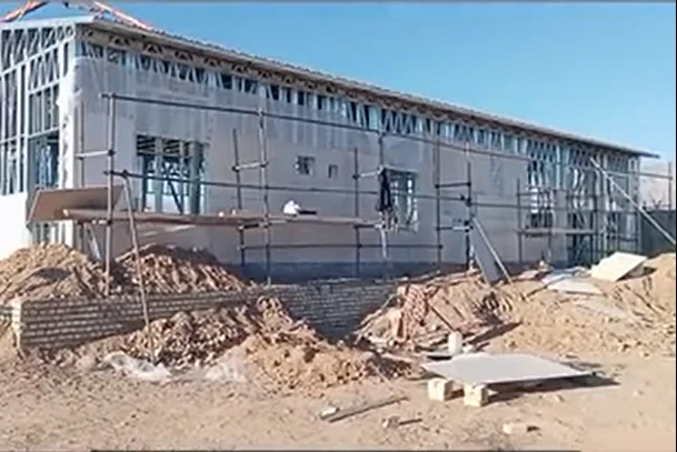 پروژه برق نیشابور