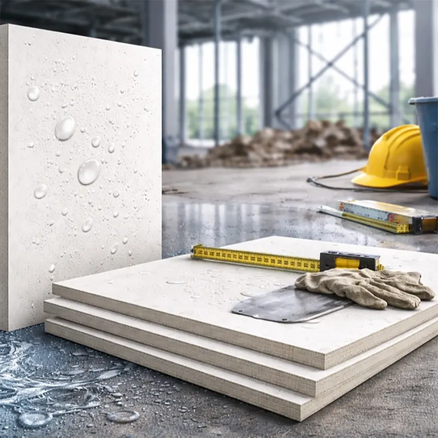 Magnesium board 10 mm